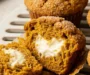 Pumpkin Cream Cheese Muffins
