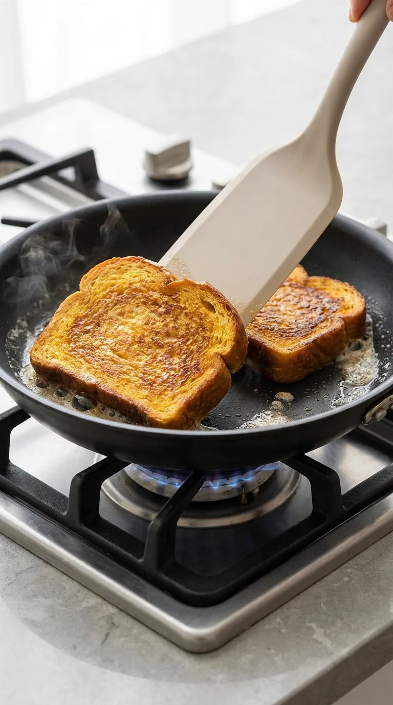 Pumpkin French Toast step 6