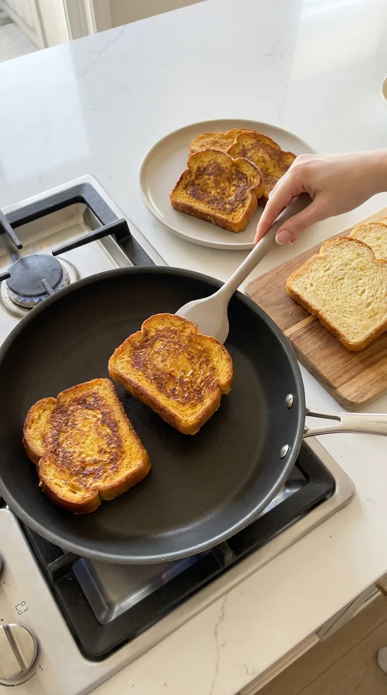 Pumpkin French Toast step 7