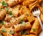 Spicy Rigatoni Pasta