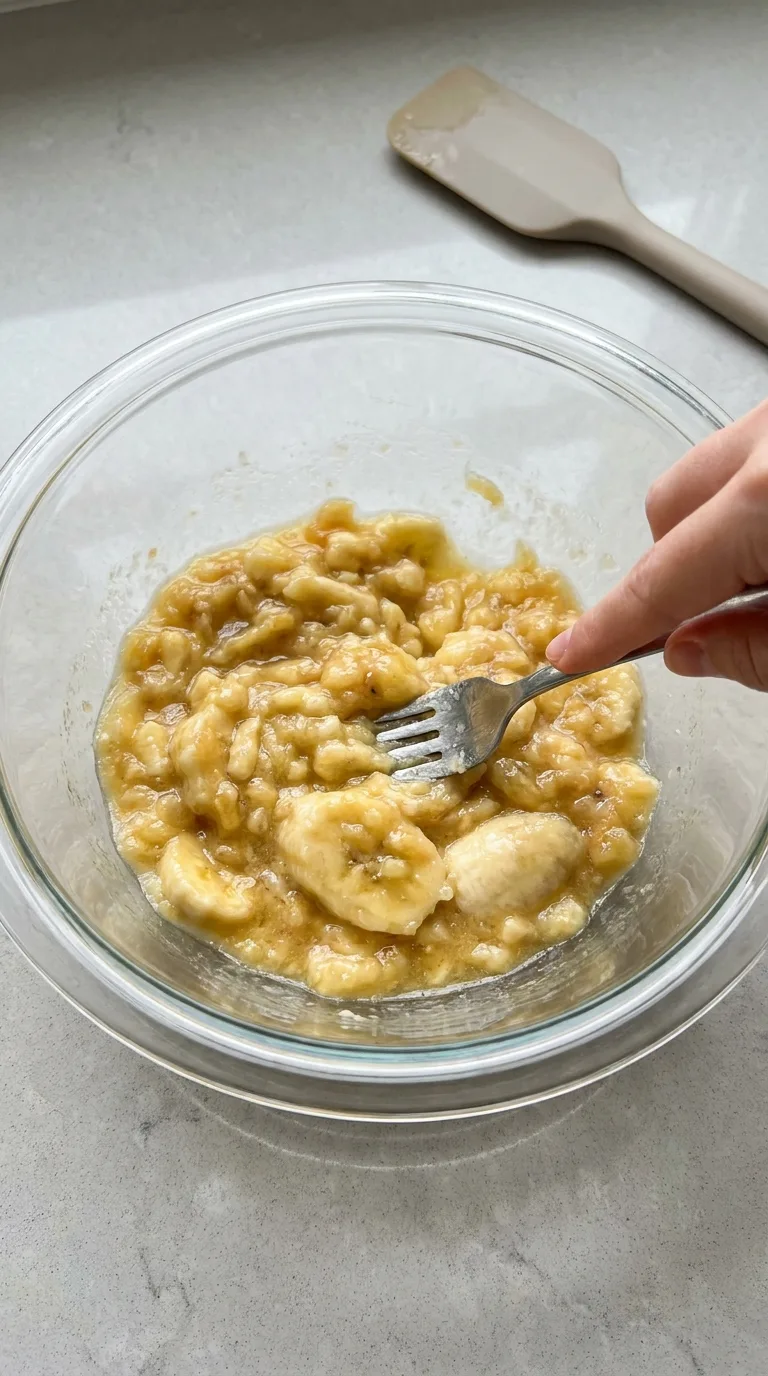 Whole30 Banana Pancakes - Preparation Phase