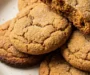Apple Cider Gingersnap Cookies