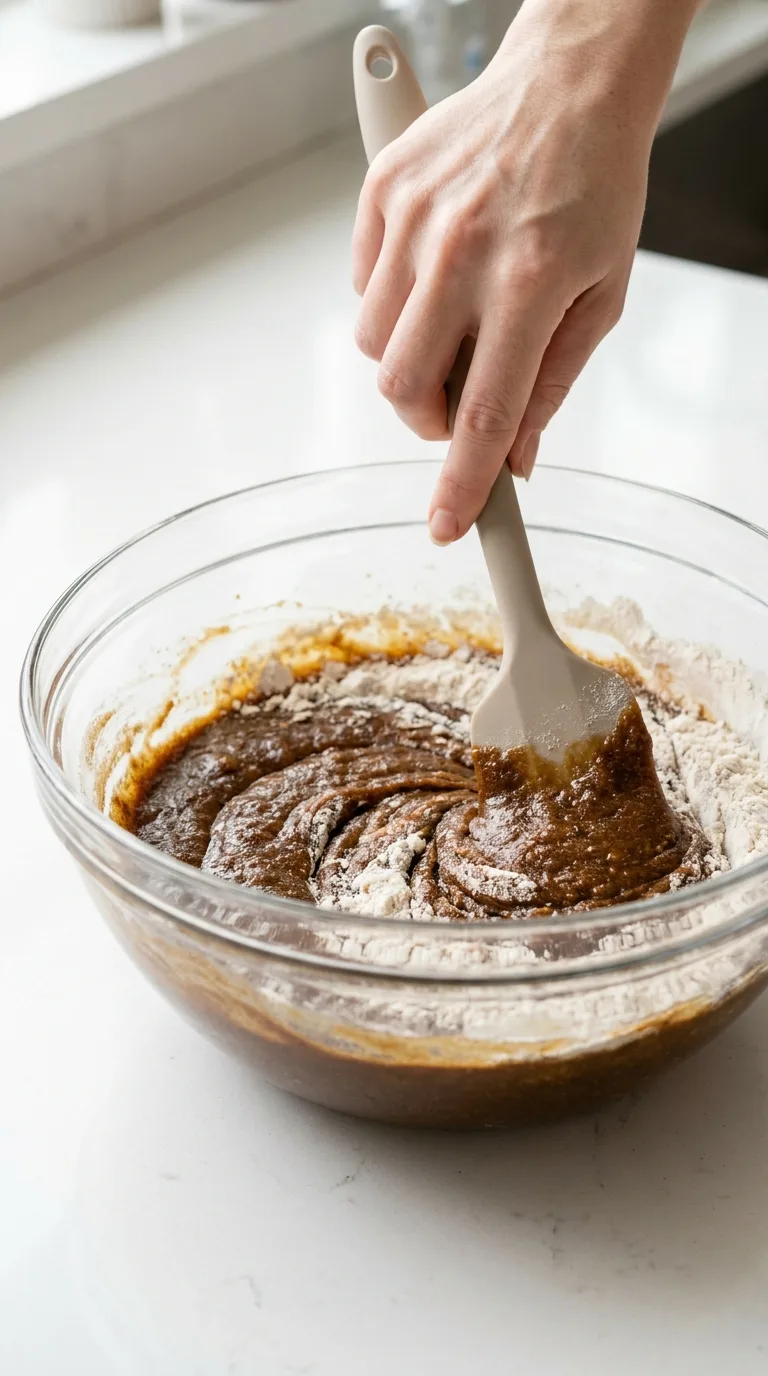 Apple Cider Gingersnap Cookies - Ready to Serve