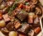 Beef Bourguignon