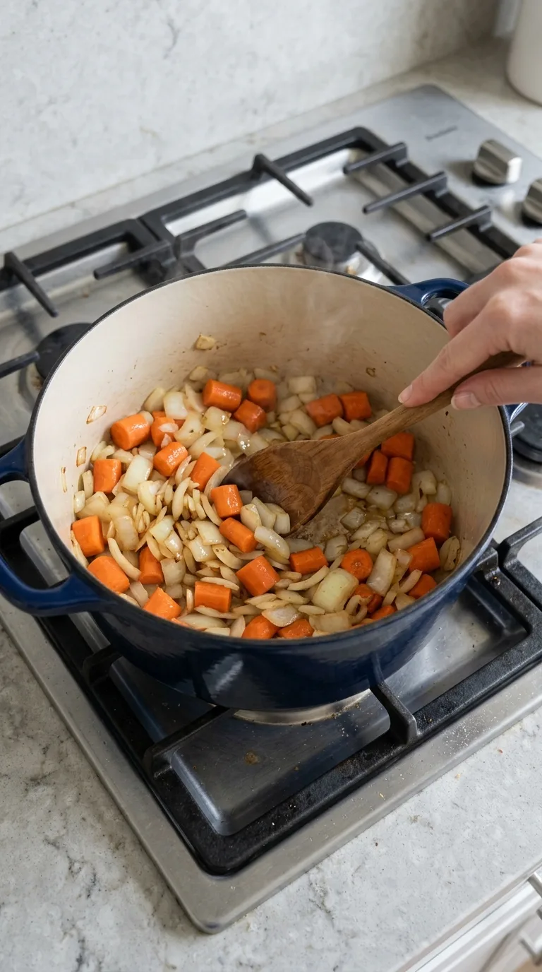 Beef Bourguignon step 4