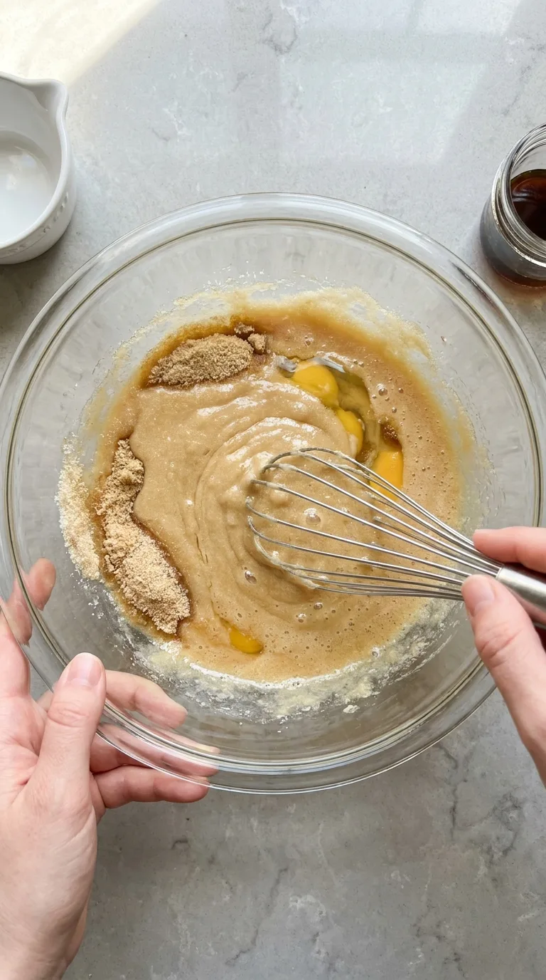 Caramel Swirl Brownies - Ready to Serve