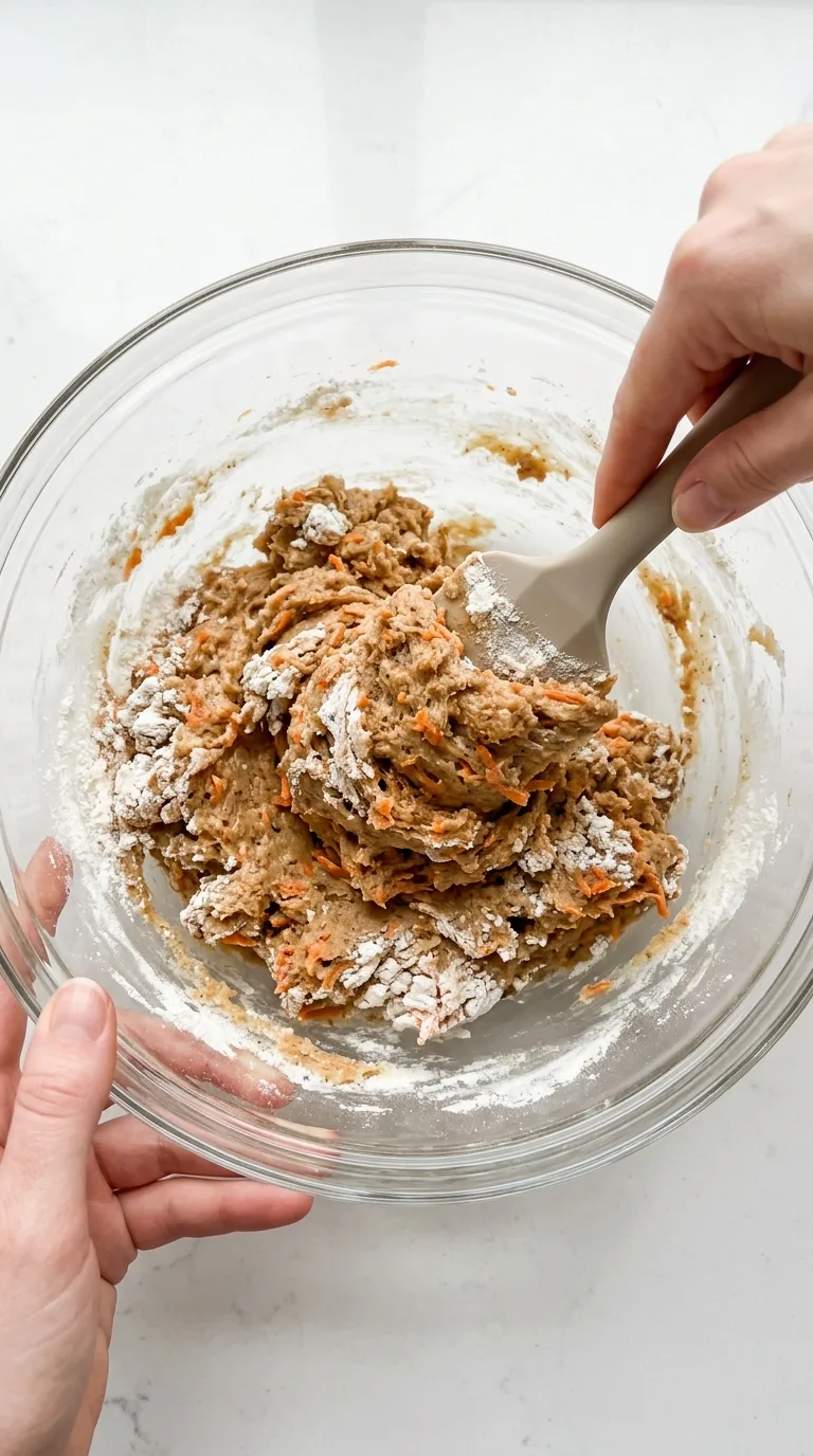 Carrot Cake Cookies step 5