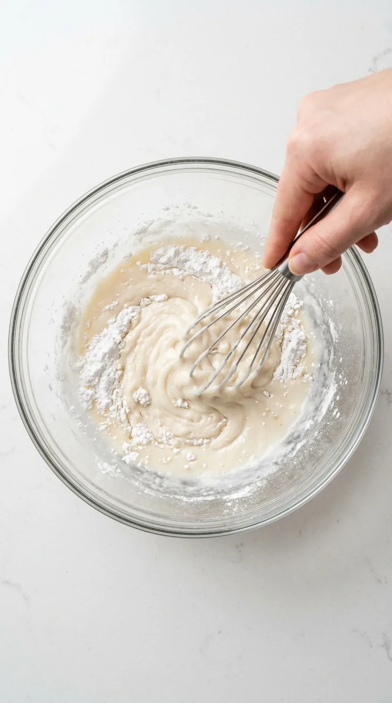 Chewy Gingerbread Men Cookies step 11