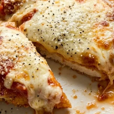 Chicken Parmesan