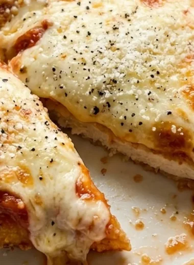 Chicken Parmesan