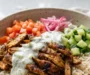 Chicken Shawarma Bowl