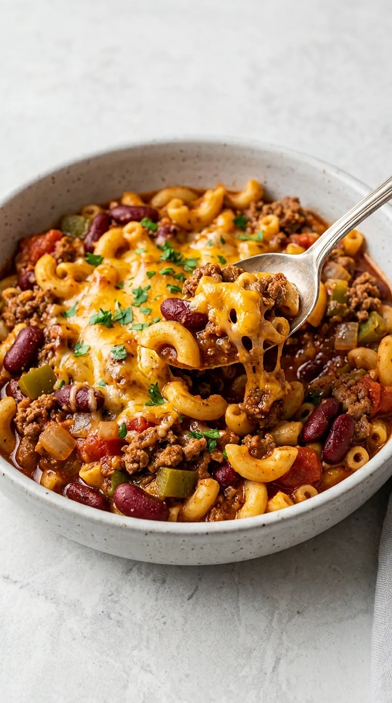 Chili Mac featured image