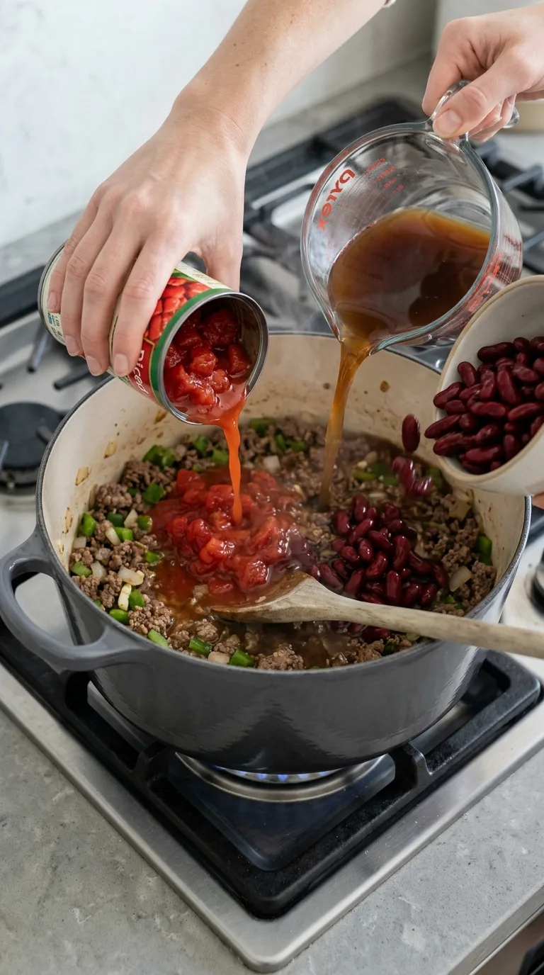 Chili Mac step 4