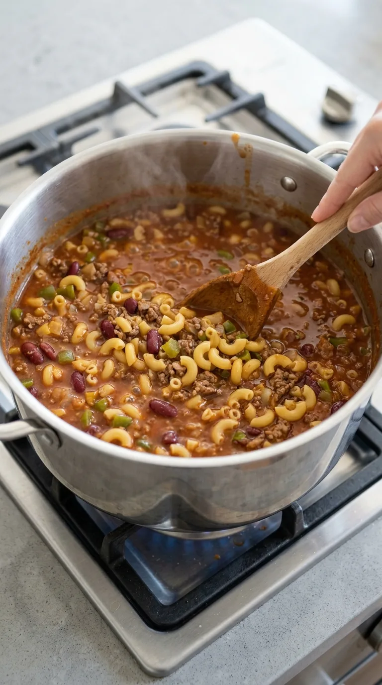 Chili Mac step 6
