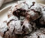 Cinnamon Coffee Crinkles