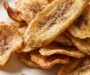 Cinnamon-Sugar Air Fryer Banana Chips