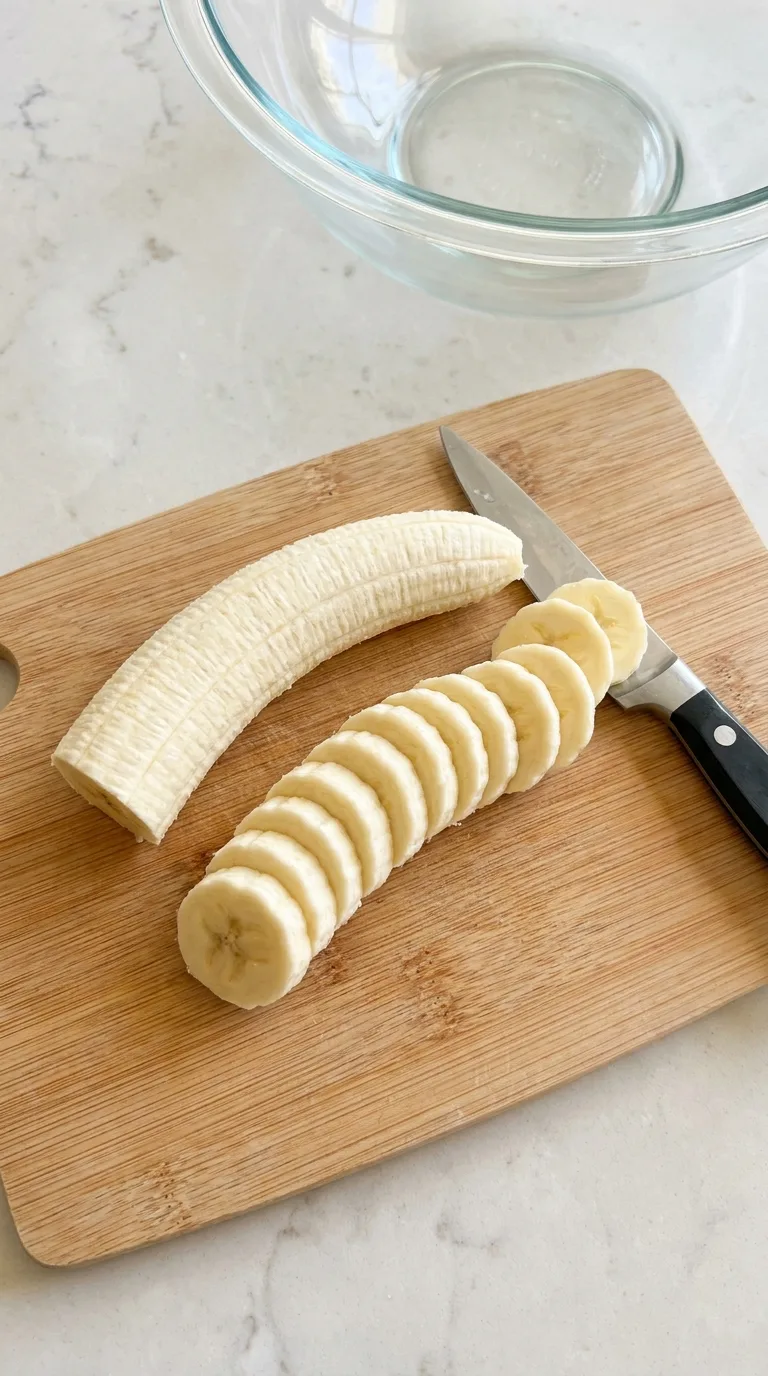 Cinnamon-Sugar Air Fryer Banana Chips - Ready to Serve