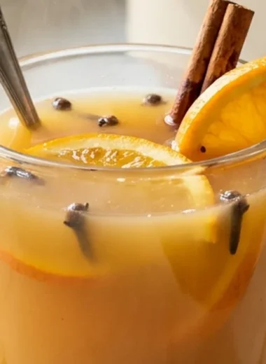 Crock Pot Pumpkin Apple Cider