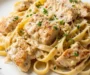 Garlic Chicken Pasta