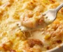 Garlic Shrimp Gratin