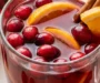 Hot Spiced Cranberry Cider
