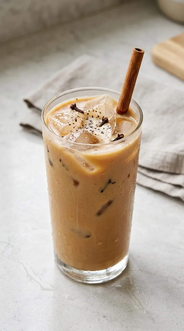 Iced Chai Tea Latte featured image