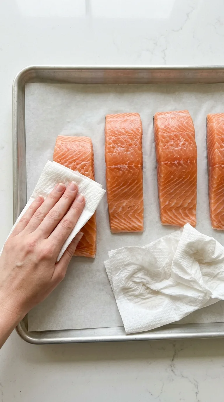 Miso Salmon step 3