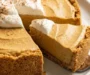 No Bake Pumpkin Pie