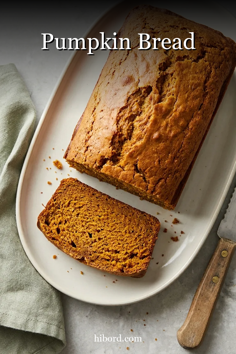 Pumpkin Bread