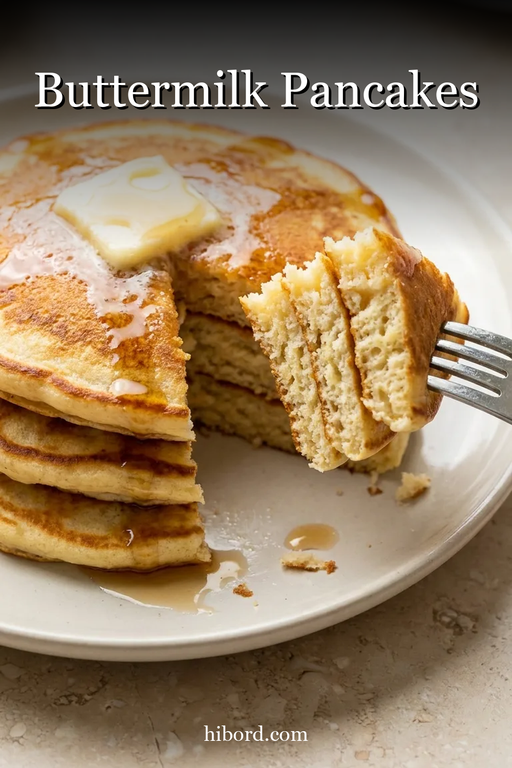 Buttermilk Pancakes