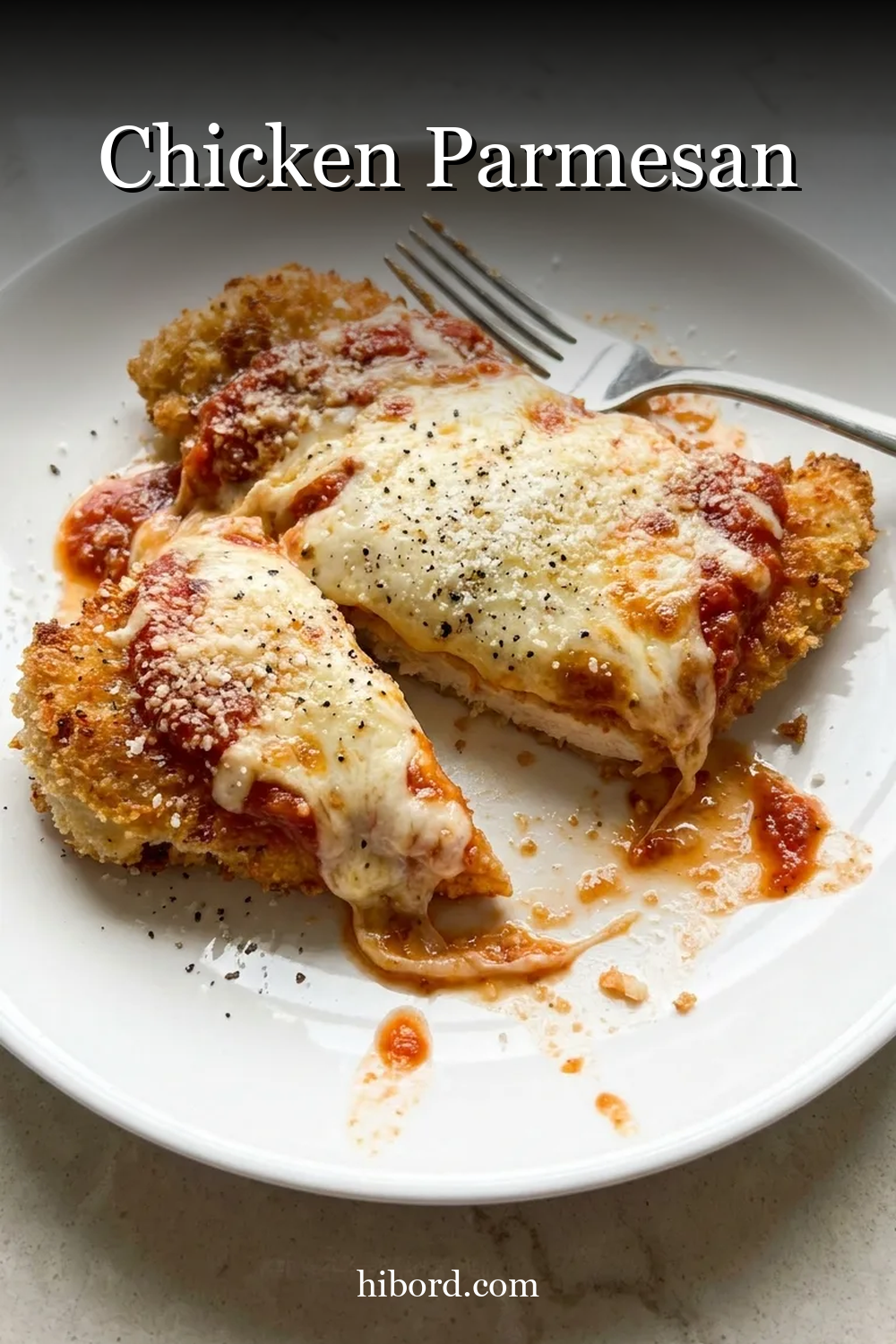 Chicken Parmesan