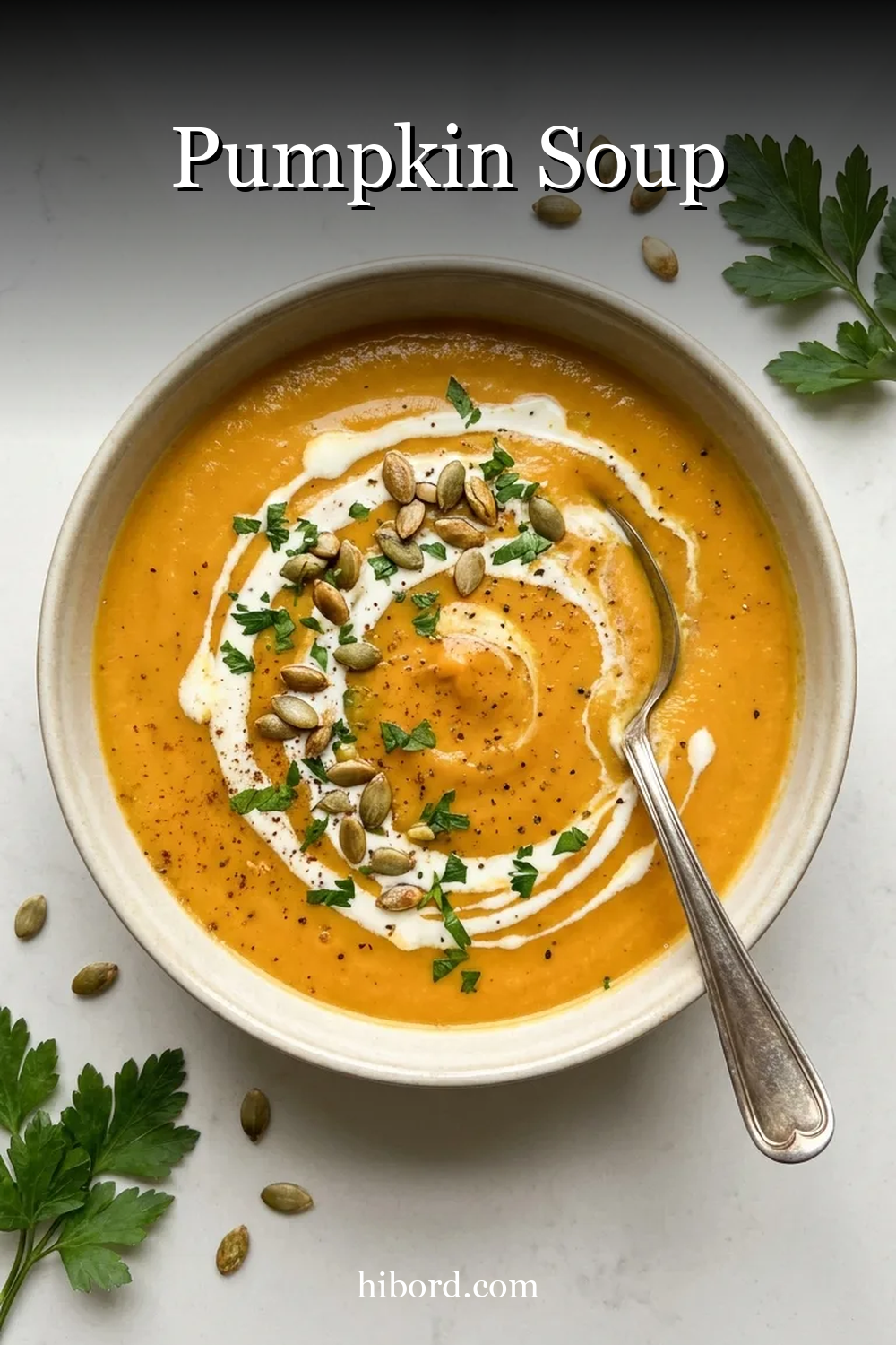 Pumpkin Soup