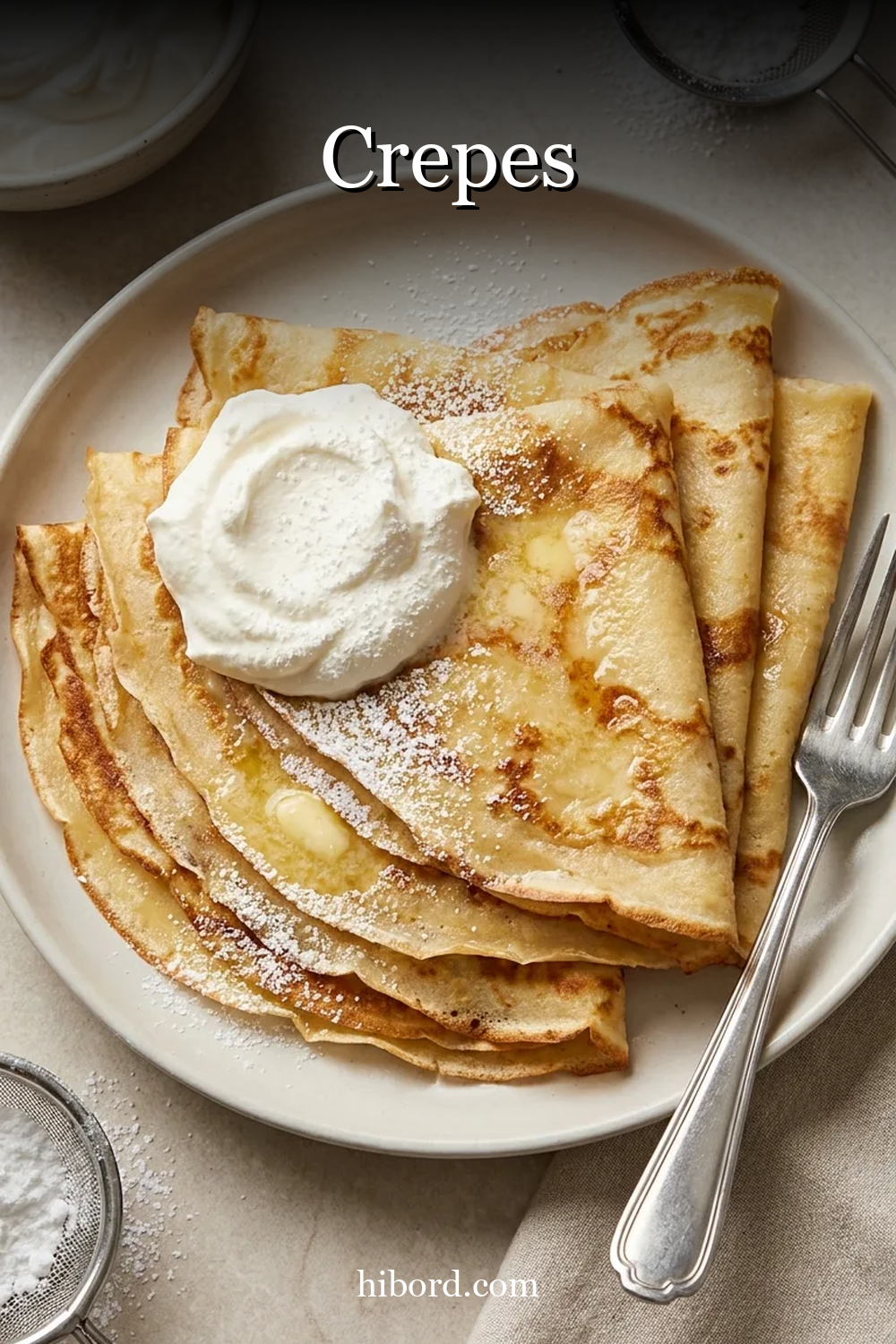 Crepes