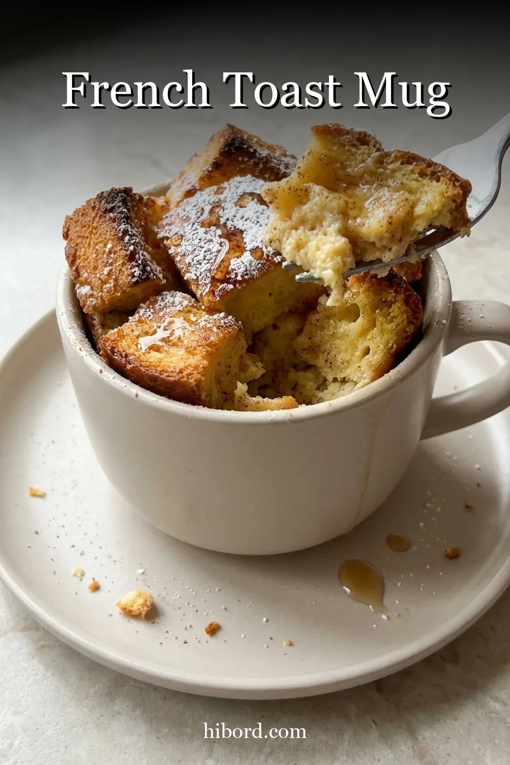 French Toast Mug