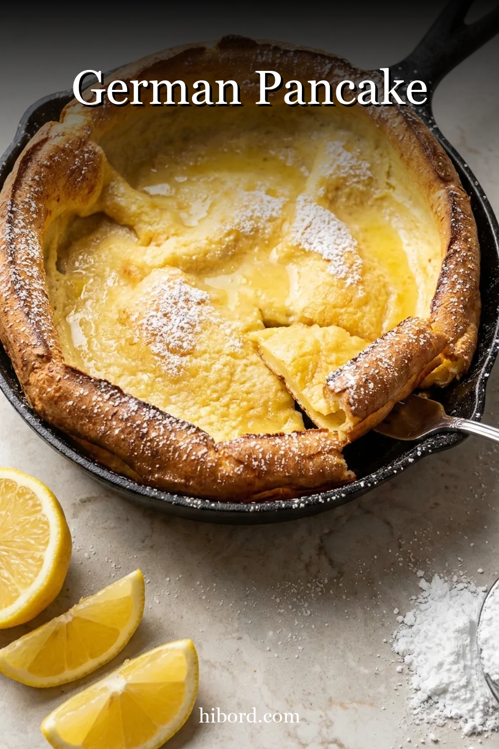 German Pancake