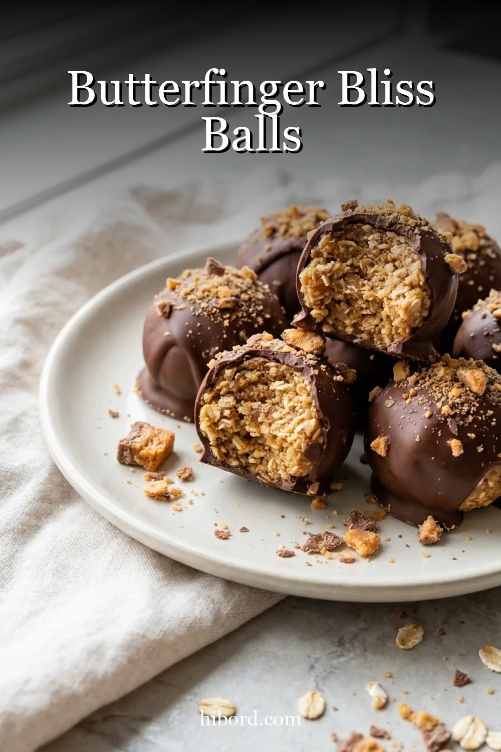 Butterfinger Bliss Balls