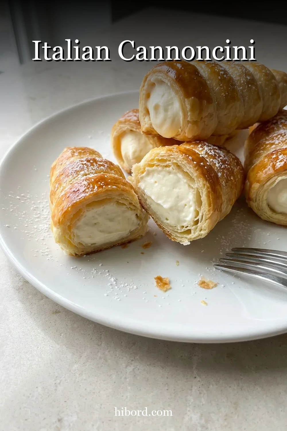 Italian Cannoncini