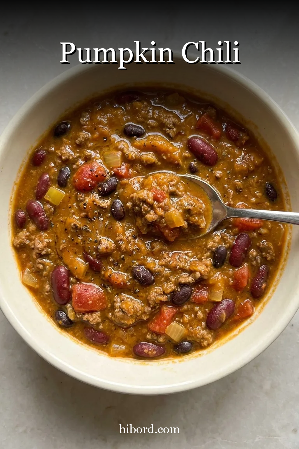 Pumpkin Chili