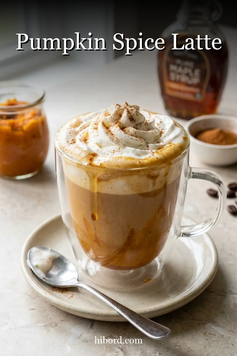 Pumpkin Spice Latte