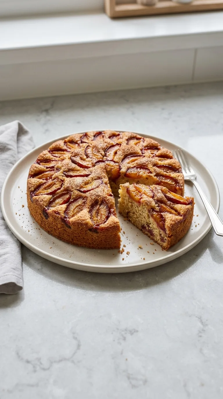 Plum Cake featured image