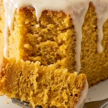 Potato Butter Cake
