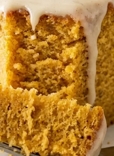 Potato Butter Cake