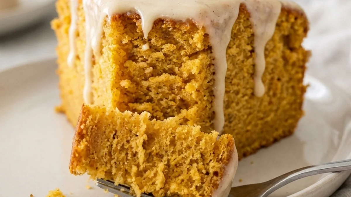 Potato Butter Cake