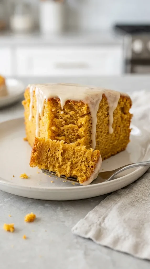 Potato Butter Cake full finished recipe