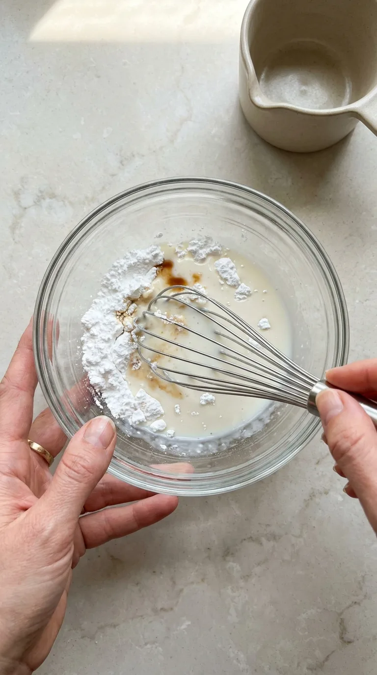 Potato Butter Cake - Final Result