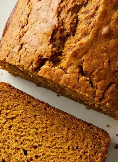 Pumpkin Bread