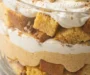 Pumpkin Cheesecake Trifle