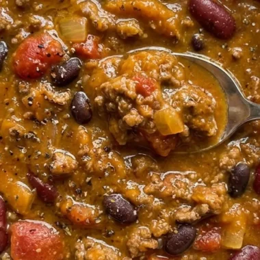Pumpkin Chili