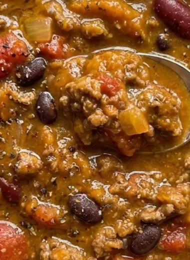 Pumpkin Chili