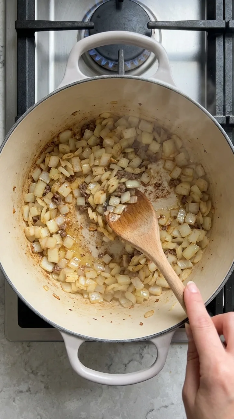 Pumpkin Chili - Ingredients Layout